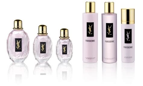 ysl parisienne gift set boots|YSL perfume 2009.